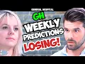 General Hospital Weekly Predictions Maxie Chooses Chase Loses Soap Dirt