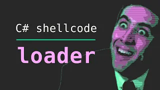 C payload mastery 01 - simple C shellcode loader