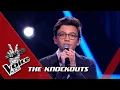 Justin - 'How Do You Sleep' | Knockouts | The Voice Kids | VTM