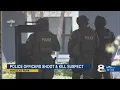 Armed suspect dead after SWAT standoff in Pinellas Park