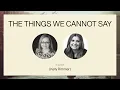 The Things We Cannot Say Holly Furtick Book Club