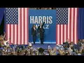 Harris VP choice Vance on campaign trail DNC protest questions The Brief with Mary Ann Ahern