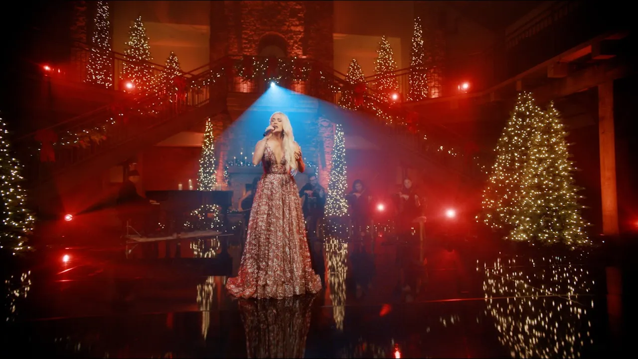 Carrie Underwood - All Is Well (The Today Show / 2021) Carrie Underwood - All Is Well (The Today Show / 2021)