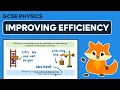 Improving Efficiency - GCSE Physics