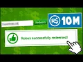 FREE ROBUX GENERATOR ACTUALLY WORKS ROBLOX