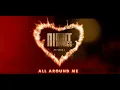 Download Lagu All Around Me - Flyleaf (Cover by Night Divides Ft. Veda J)