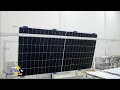 Download Lagu FINALLY, A SOLAR PANEL MANUFACTURING FACTORY IN MALI