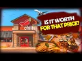 Is Chili s Really Worth the Price Naperville Route 59 Experience