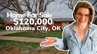 Virtual Open House 8417 S Villa Oklahoma City OK 73159