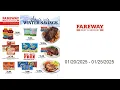 Fareway Weekly Ad - 2025