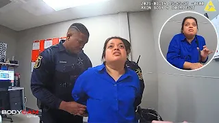 she spent 7 hours in target to steal thousands in merchandise