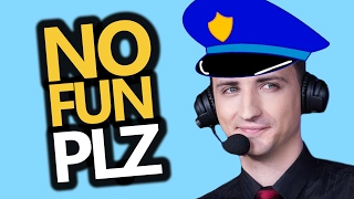 The Fun Police Casual vs Competitive Overwatch
