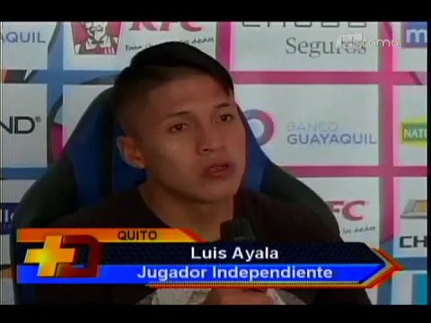 El Nacional con 2 nuevas bajas Campeonato Nacional