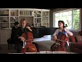 Concerto in g minor for two cellos - A. Vivaldi
