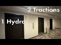 Unknown Traction and Hydraulic Elevators - Staybridge Suites Atlanta Airport