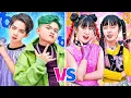 Download Lagu Những Chàng Trai Vs Những Cô Gái Tại Thử Thách Nhảy Múa!