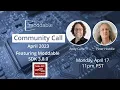 Moddable Community Call April 2023