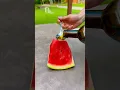 Download Lagu Put olive oil to the watermelon - Pharmacies don't want you to know this... #watermelon #healthytips
