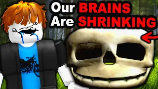 How are players falling for this ROBLOX