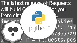 How to send cookies in a post request with the Python Requests library