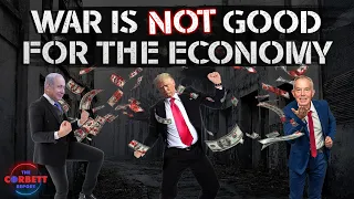 No, War is NOT Good For the Economy