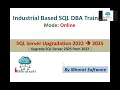 SQL Server 2022 Upgrade to SQL Server 2025 Full Step-by-Step Tutorial in Hindi