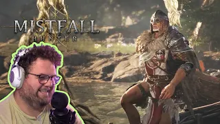 I Got NO Pants | Mistfall Hunter
