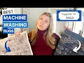 Best Machine Washing Rugs Ruggable Washable Rugs vs Tumble Rugs