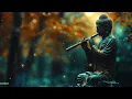 Path to Inner Peace 🏵️ Soothing Bamboo Flute Meditation Music | Relaxing, Sleep, Zen Music