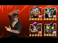 Download Lagu TMNT Legends Hun, Bebop, Bebop Classic, Super Shredder, Stockman-Fly