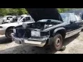 1994 Cadillac Fleetwood at LKQ junkyard in Daytona FL