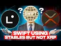Download Lagu SWIFT Snubs XRP? The Truth Behind the Linea Stablecoin Pilot
