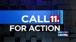 Purse missing after prison booking Call 11 For Action