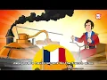 World's First Car | Who invented the Car? | History of the Automobile Invention | Dr. Binocs Show