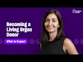 Organ Donor Evaluation What to Expect at Every Step NYU Langone