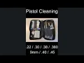 Walmart Pistol Cleaning Kit