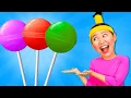 Download Lagu Lollipop Song 🍭 + More | Babanana Kids Songs