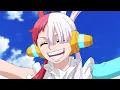 「ADO - 私は最強」| 中日歌詞 | One Piece Film Red