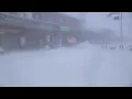 Parts of Long Island hit with more than a foot of snow