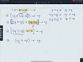 Proving a Tautology by Using Logical Equivalences