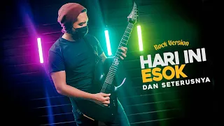 hari ini esok dan seterusnya nirina zubir rock cover by jake hays feat fanzi ruji u0026 dicken krr