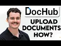 How To Upload Document In Dochub 2026 Guide
