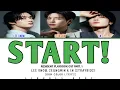 Download Lagu LEE KNOW, SEUNGMIN \u0026 I.N – START! (Resident Playbook OST Part 1) [Rom Lyrics]
