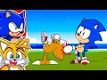 Download Lagu Try Not To Laugh (SONIC \u0026 TAILS EDITION)