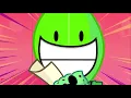 BFDIA BUT ONLY WHEN LEAFY IS ON SCREEN