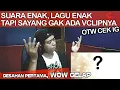 Download Lagu [REACTION BAND INDIE] TASYA NORMALYNA - SENJA TANPA WAKTU | DESAHAN PERTAMA, WOOOWW...
