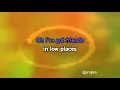 Friends in Low Places (live) - Garth Brooks | Karaoke Version | KaraFun