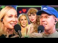 Nikki Glaser Loves Taylor Swift