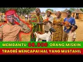 Lagu Lebih dari 80.000 orang terangkat dari kemiskinan dalam 3 bulan: Traoré menuai kekaguman dari Afrika