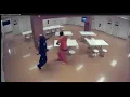 New from inside the Cuyahoga County jail shows corrections officer allegedly assaulting inmate